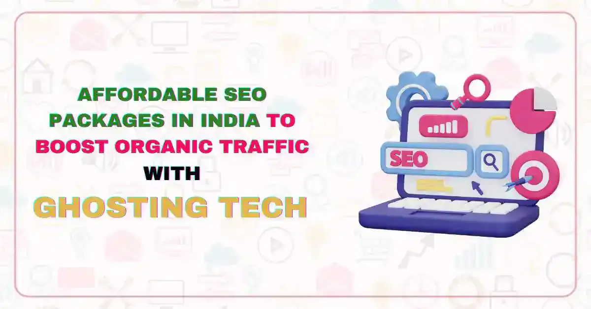 Best SEO Packages | Low Cost SEO Pricing
                            and Plans