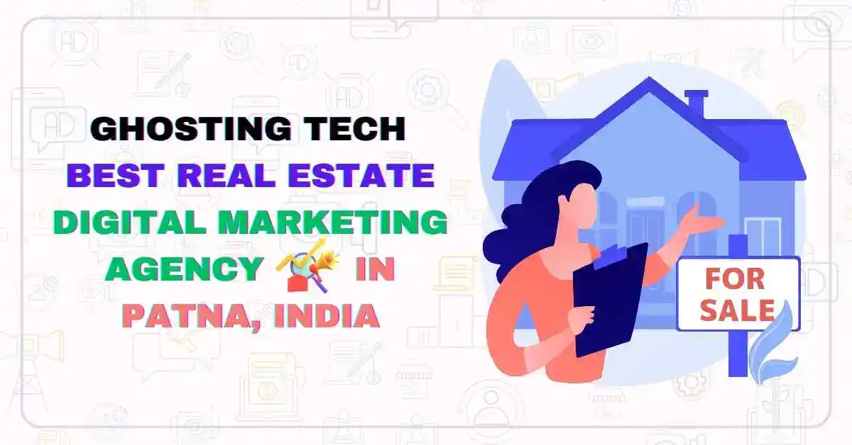 Real Estate Marketing Agency | Best
                            Digital Marketing For Real Estate