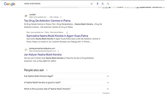 shutters blinds SEO keyword ranking