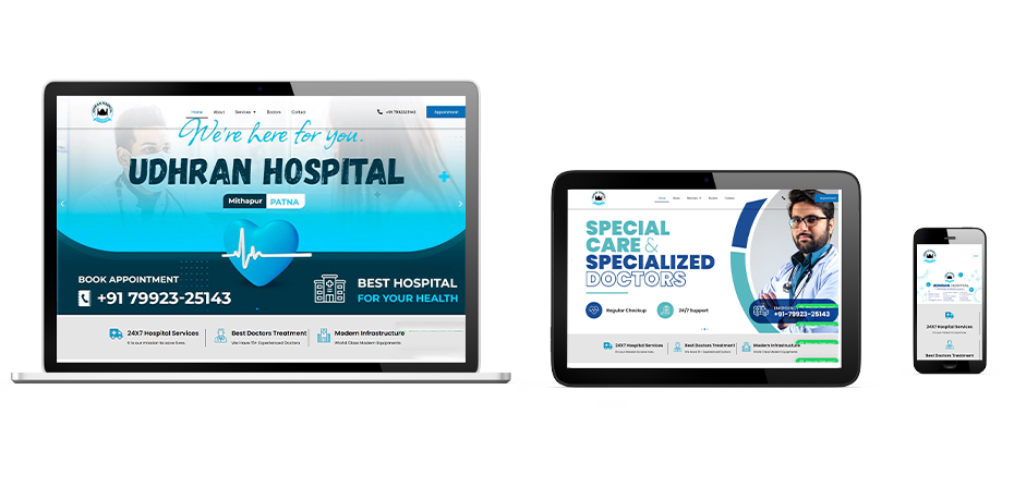 resposive web design