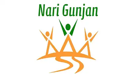 nari gunjan logo