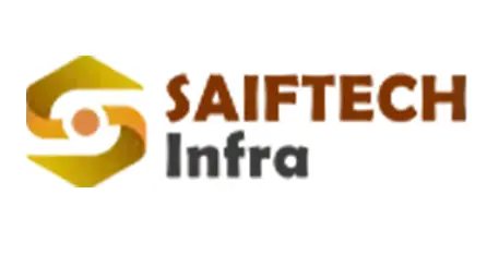 saiftech construction logo